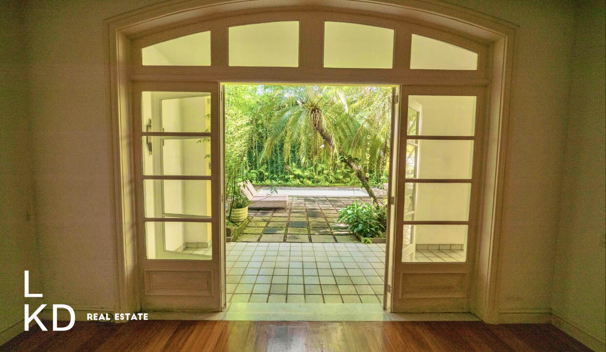 CASA À VENDA GÁVEA-2
