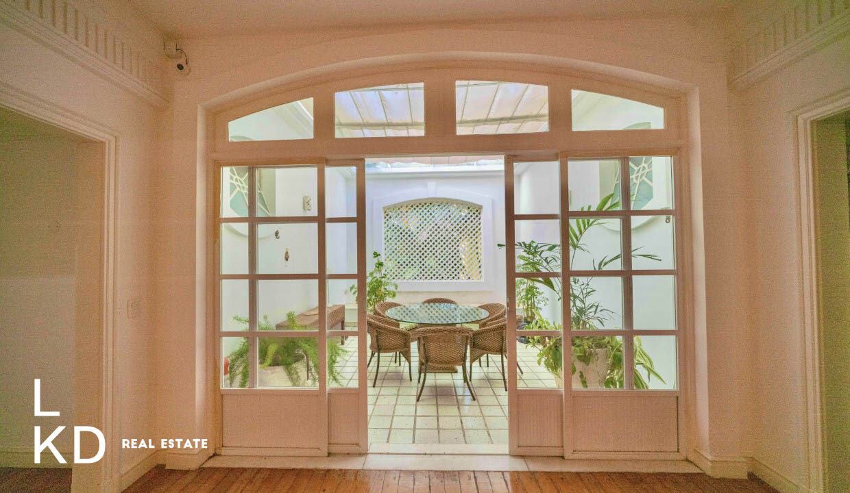 CASA À VENDA GÁVEA-21