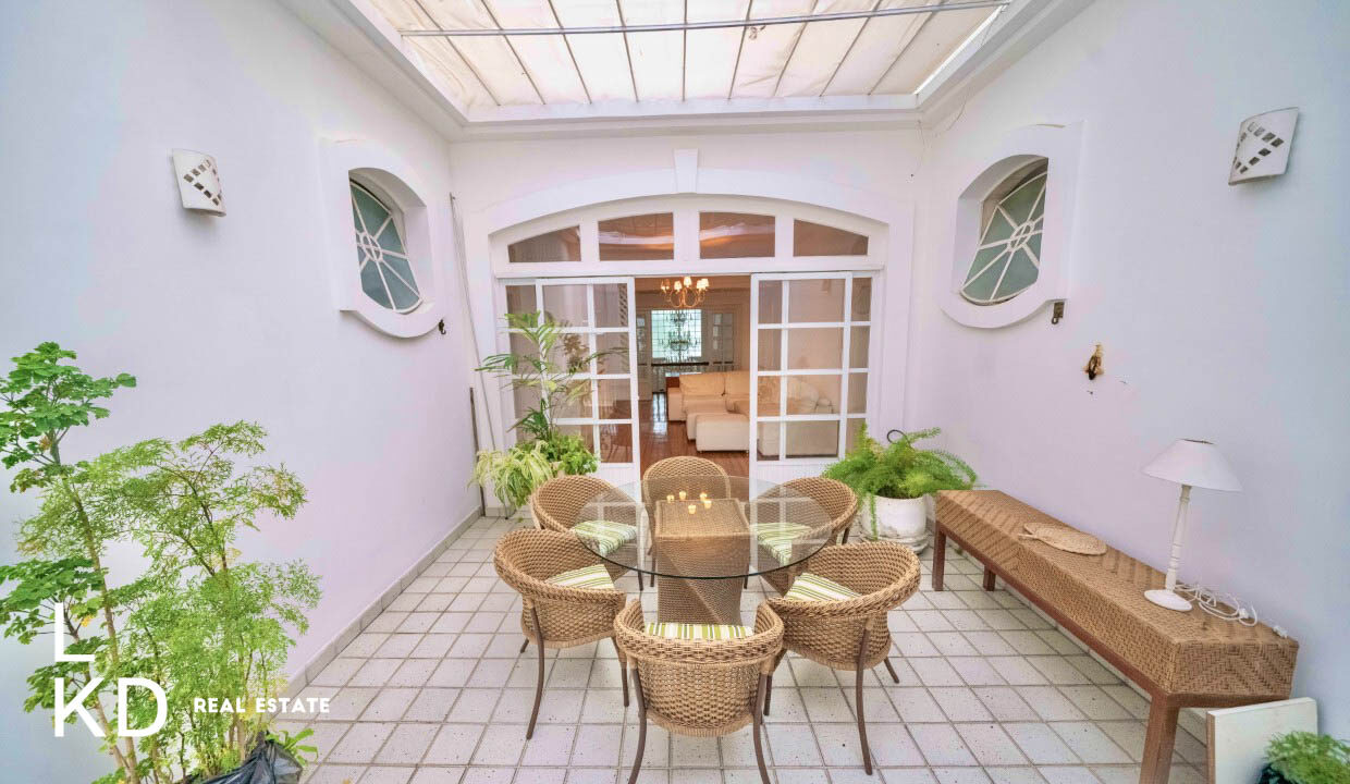 CASA À VENDA GÁVEA-22