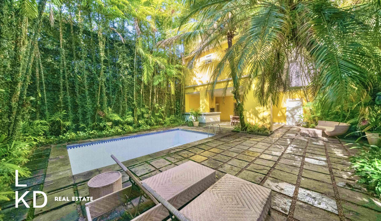 CASA À VENDA GÁVEA-3