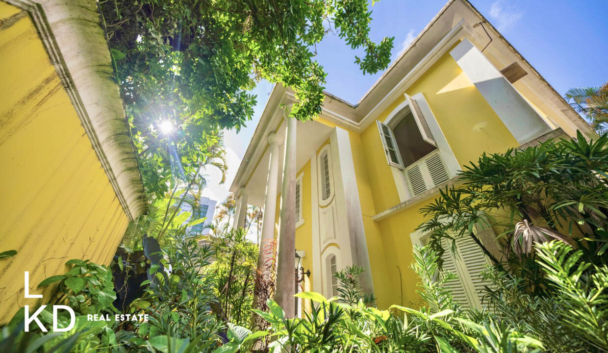 CASA À VENDA GÁVEA-37