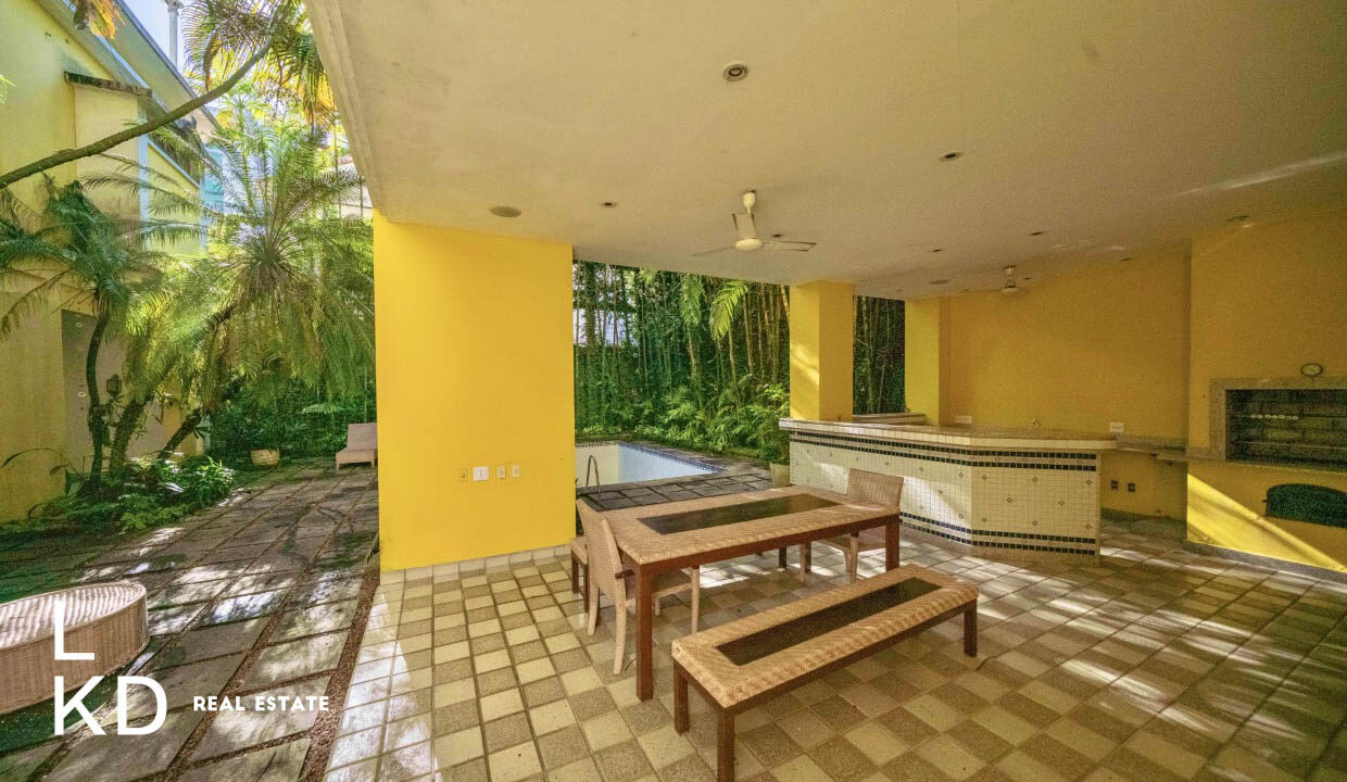 CASA À VENDA GÁVEA-5