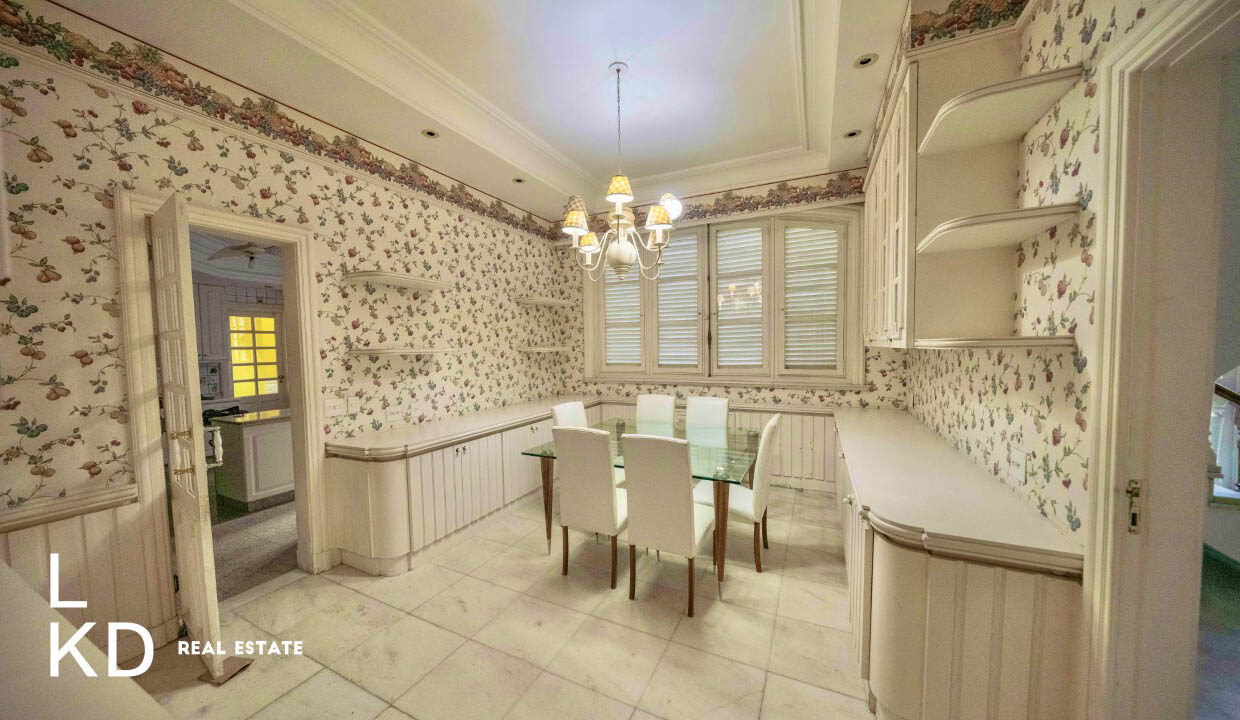 CASA À VENDA GÁVEA-8