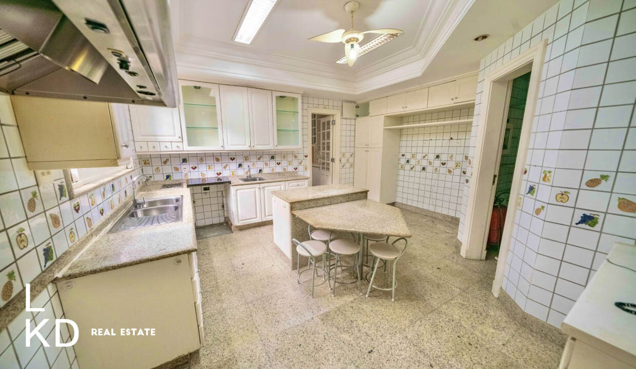 CASA À VENDA GÁVEA-9
