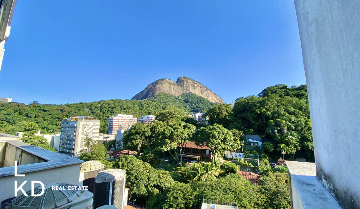 COBERTURA À VENDA GÁVEA-44