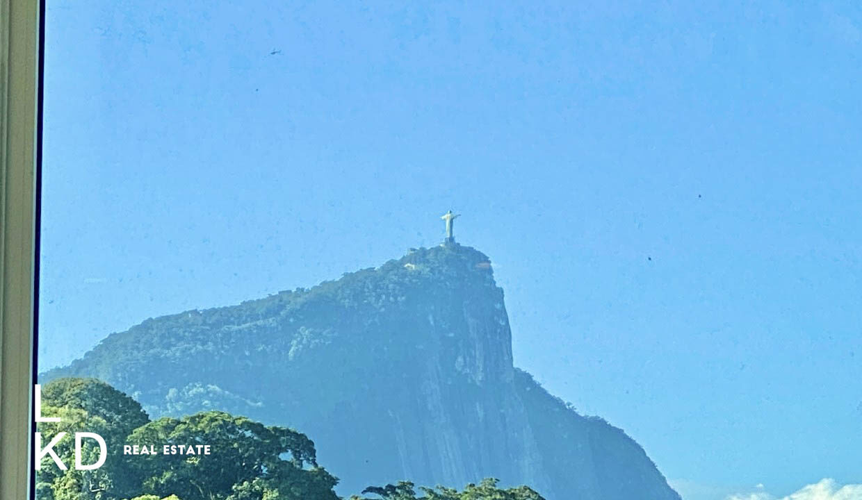 COBERTURA À VENDA GÁVEA-9