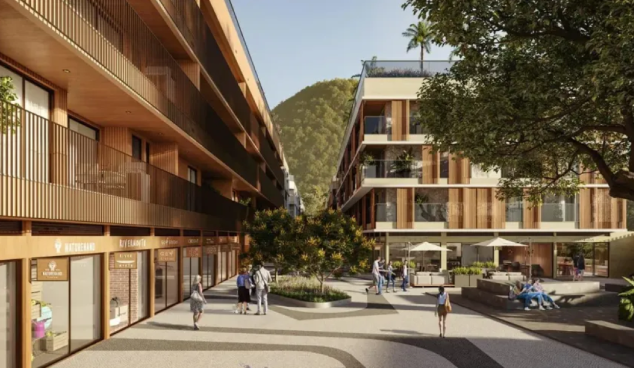 Studio novo no Parque Sustentável da Gávea | Pronto para morar ou investir