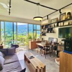 Apartamento mobiliado na Barrinha