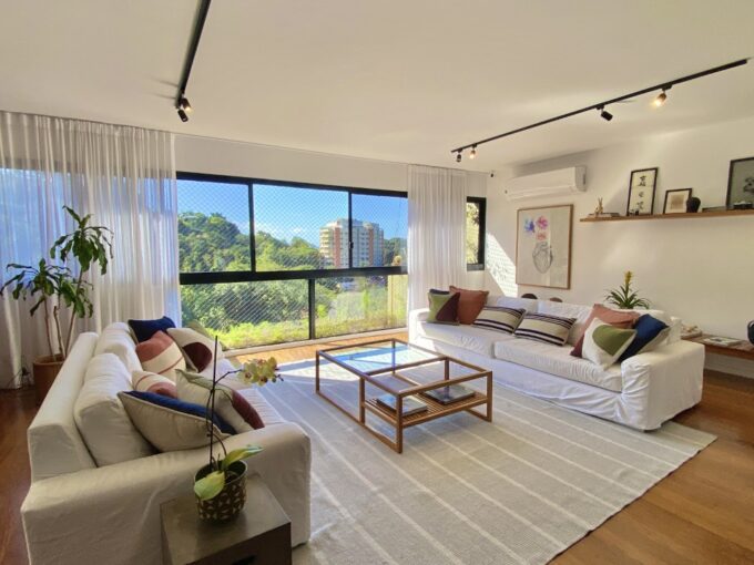 Apartamento à venda no Alto Gávea