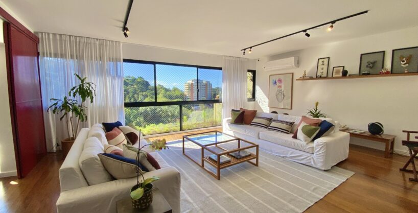 Apartamento à venda no Alto Gávea