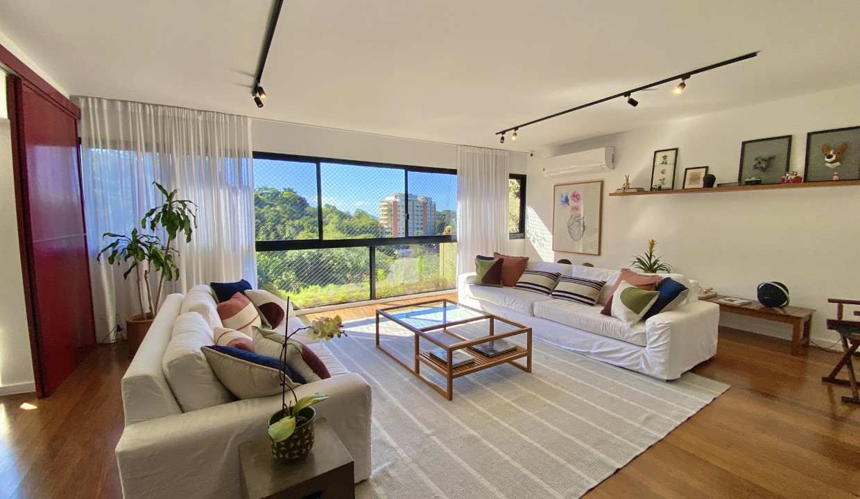 Apartamento à venda no Alto Gávea
