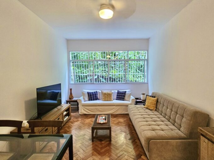 Apartamento à venda em Copacabana