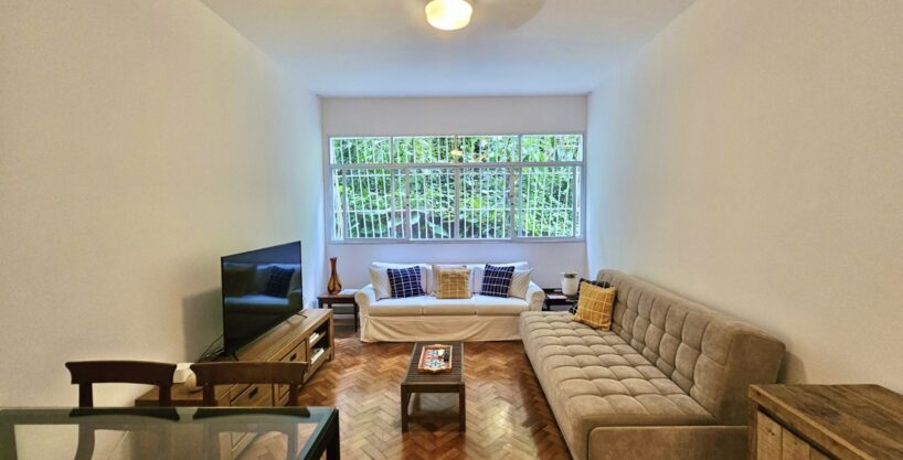 Apartamento à venda em Copacabana