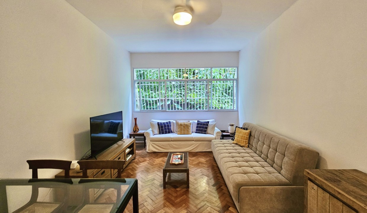 Apartamento à venda em Copacabana | Porteira Fechada | 4 Quartos