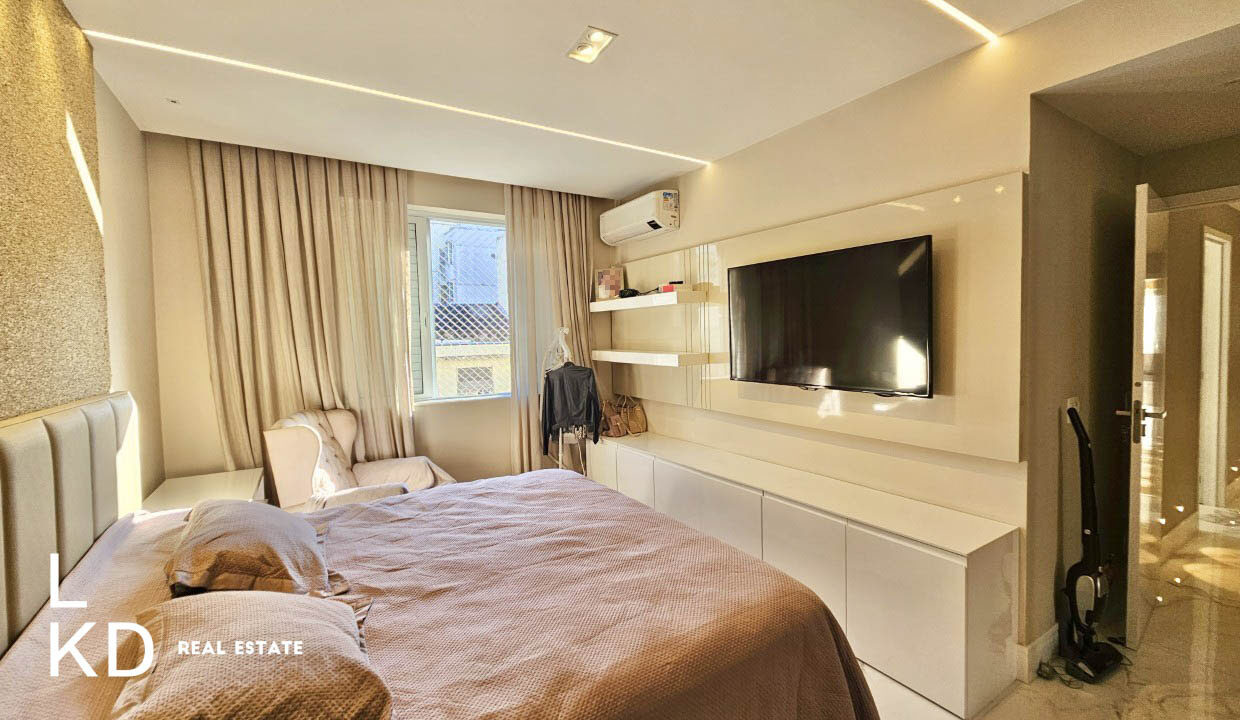 APARTAMENTO À VENDA COPACABANA-11