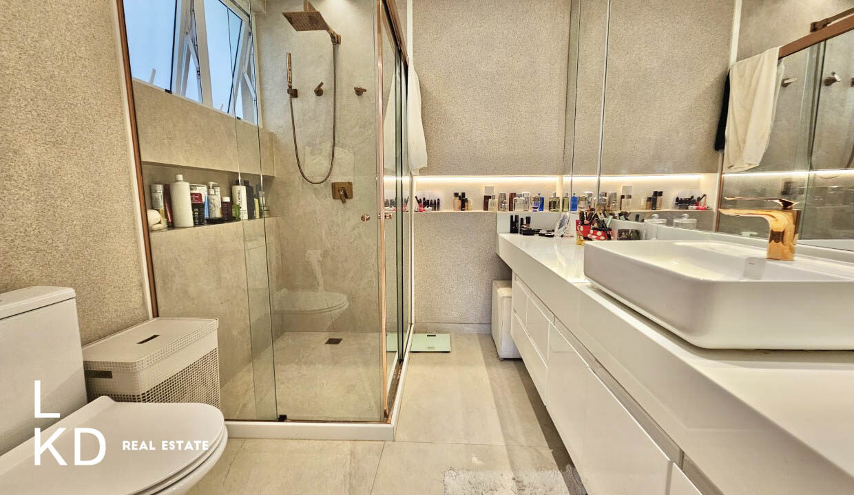 APARTAMENTO À VENDA COPACABANA-12