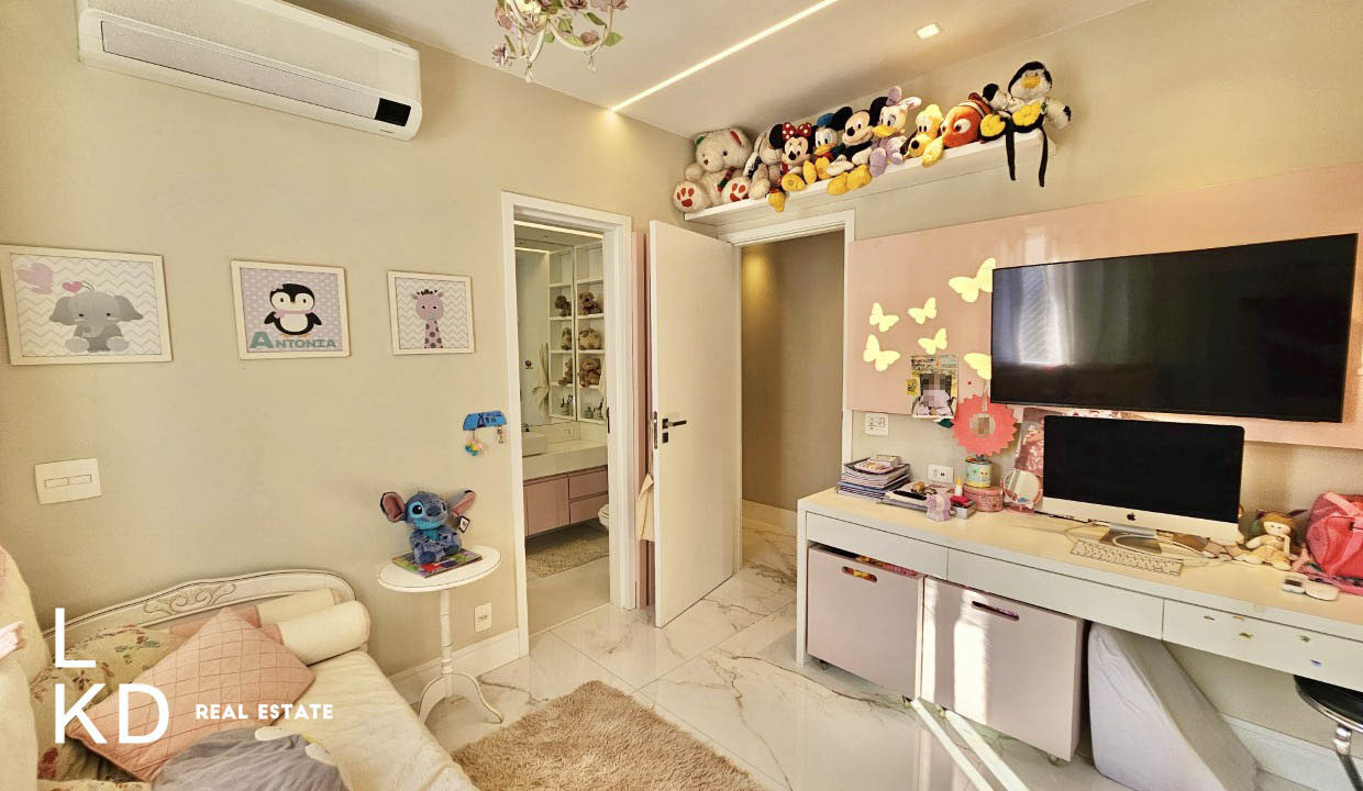 APARTAMENTO À VENDA COPACABANA-15