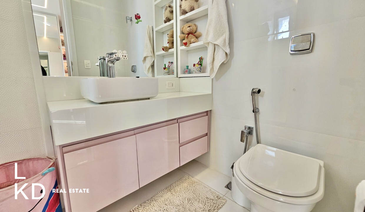 APARTAMENTO À VENDA COPACABANA-16