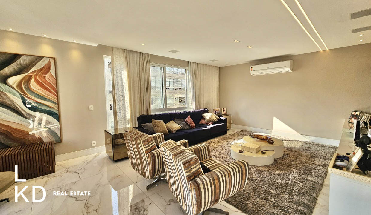 APARTAMENTO À VENDA COPACABANA-2