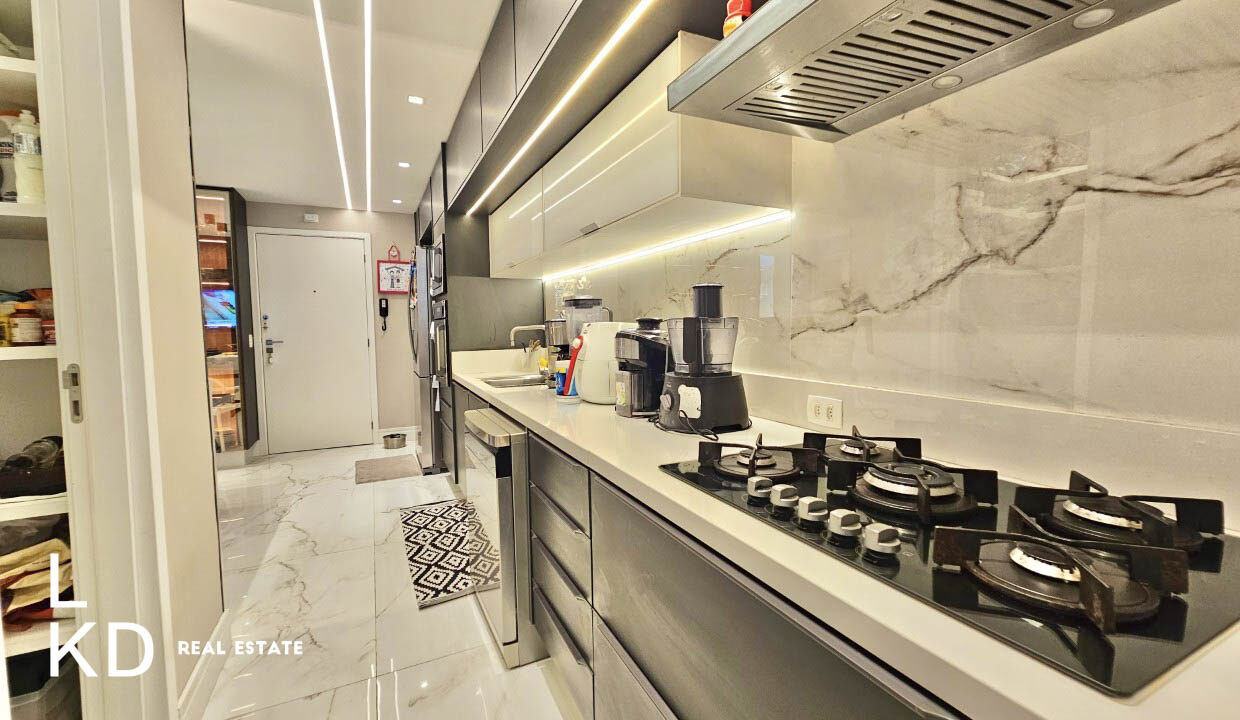APARTAMENTO À VENDA COPACABANA-23
