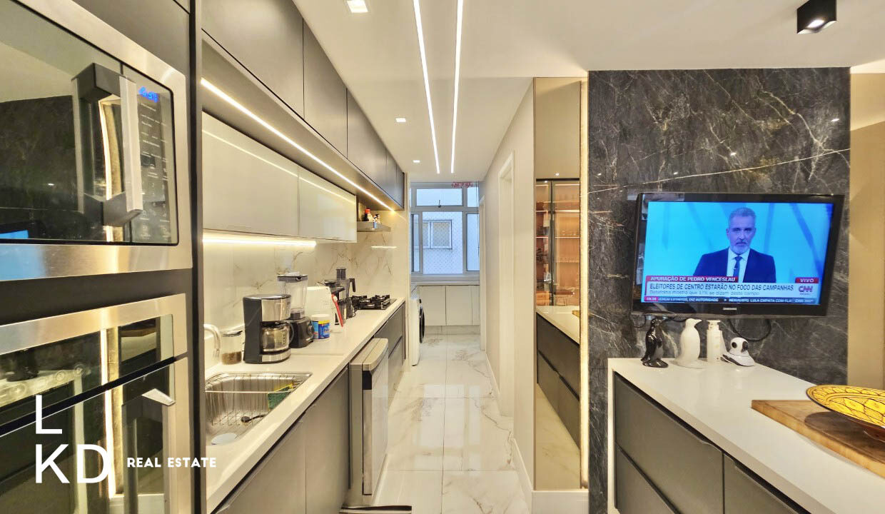 APARTAMENTO À VENDA COPACABANA-27