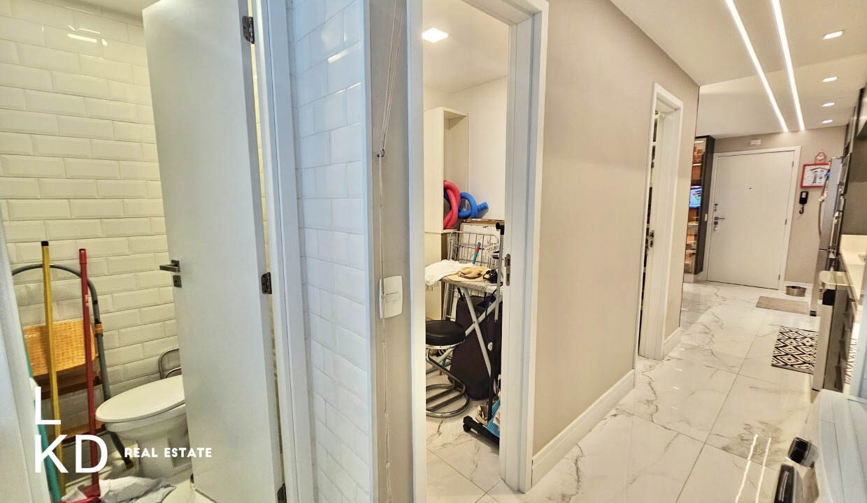 APARTAMENTO À VENDA COPACABANA-29