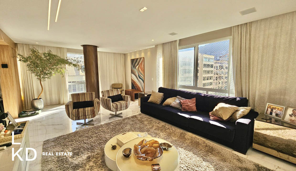 APARTAMENTO À VENDA COPACABANA-3