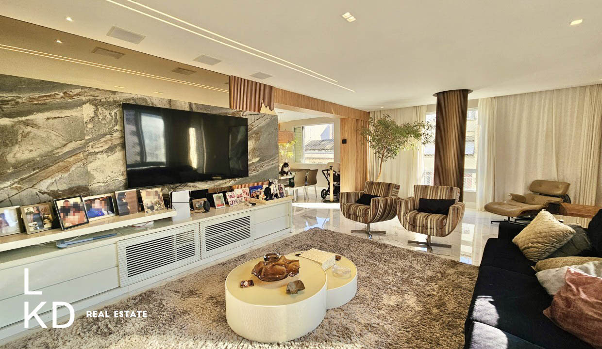 APARTAMENTO À VENDA COPACABANA-4