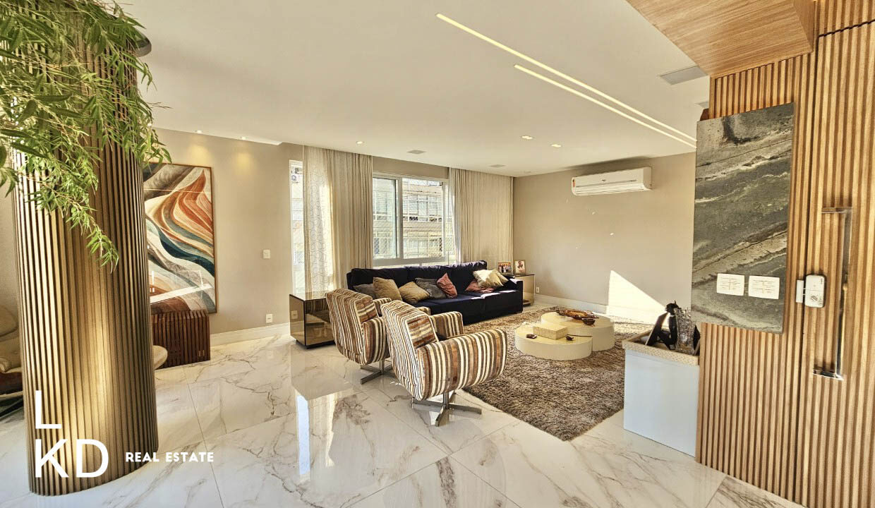 APARTAMENTO À VENDA COPACABANA-8