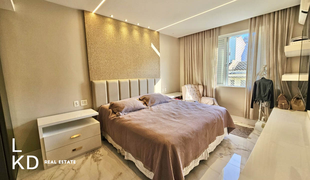 APARTAMENTO À VENDA COPACABANA-9