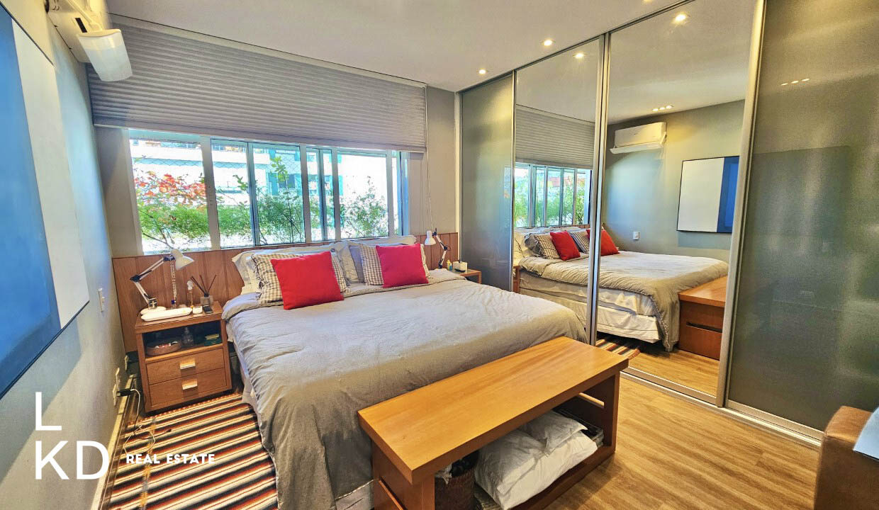 APARTAMENTO À VENDA LEBLON-10