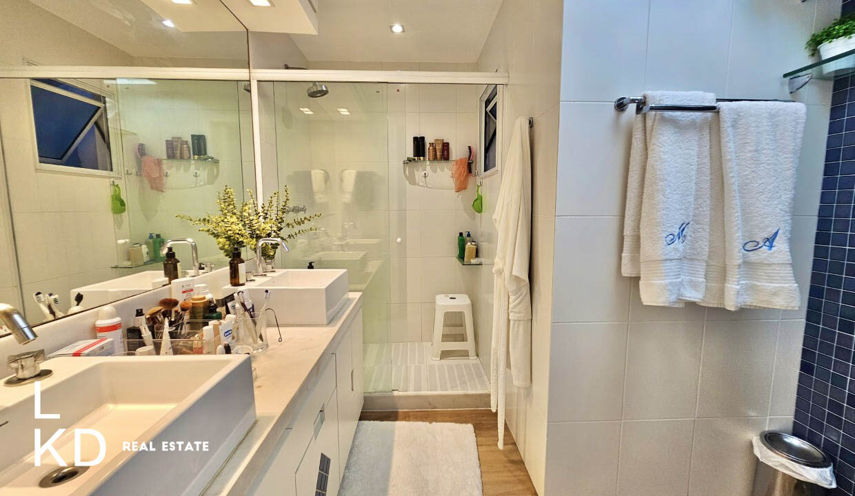 APARTAMENTO À VENDA LEBLON-12