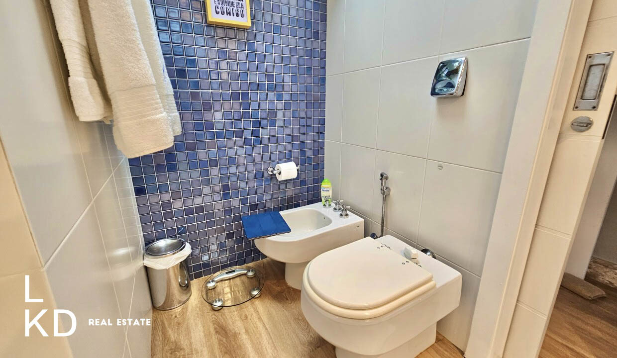 APARTAMENTO À VENDA LEBLON-13