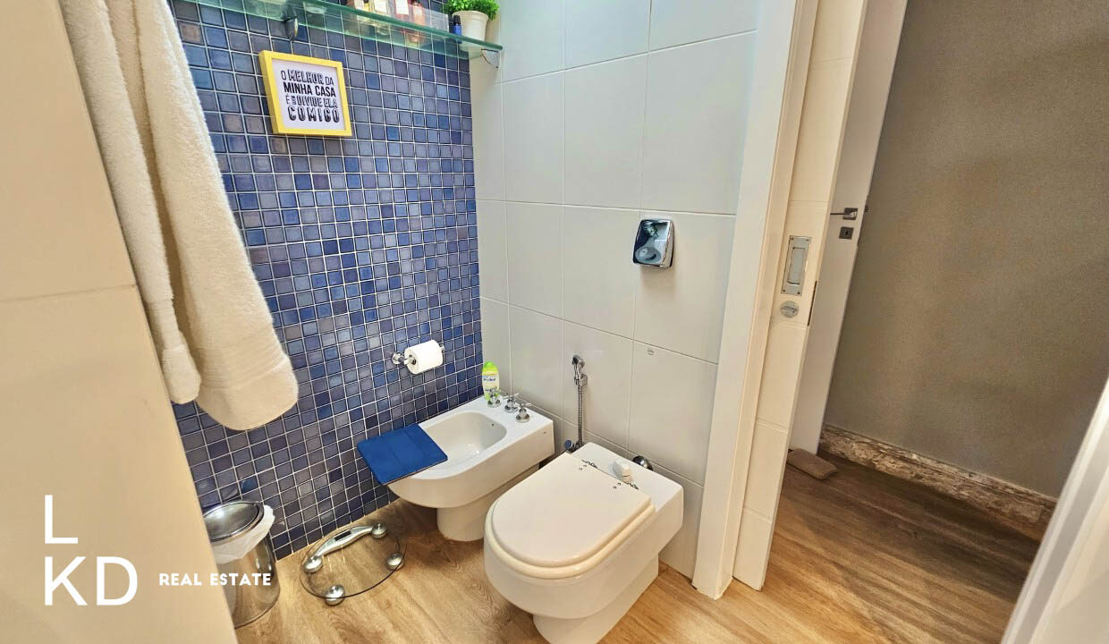 APARTAMENTO À VENDA LEBLON-14