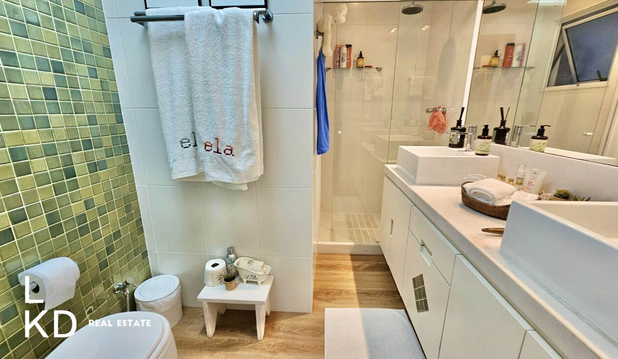APARTAMENTO À VENDA LEBLON-15