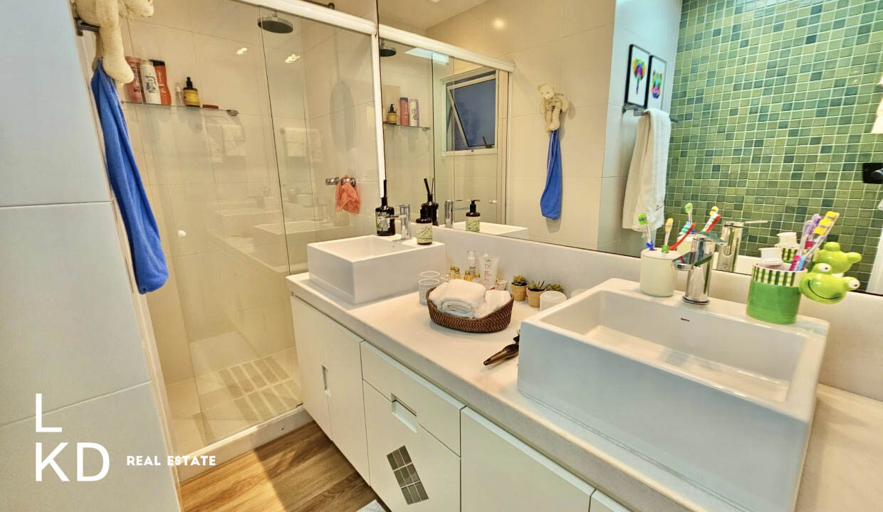 APARTAMENTO À VENDA LEBLON-16