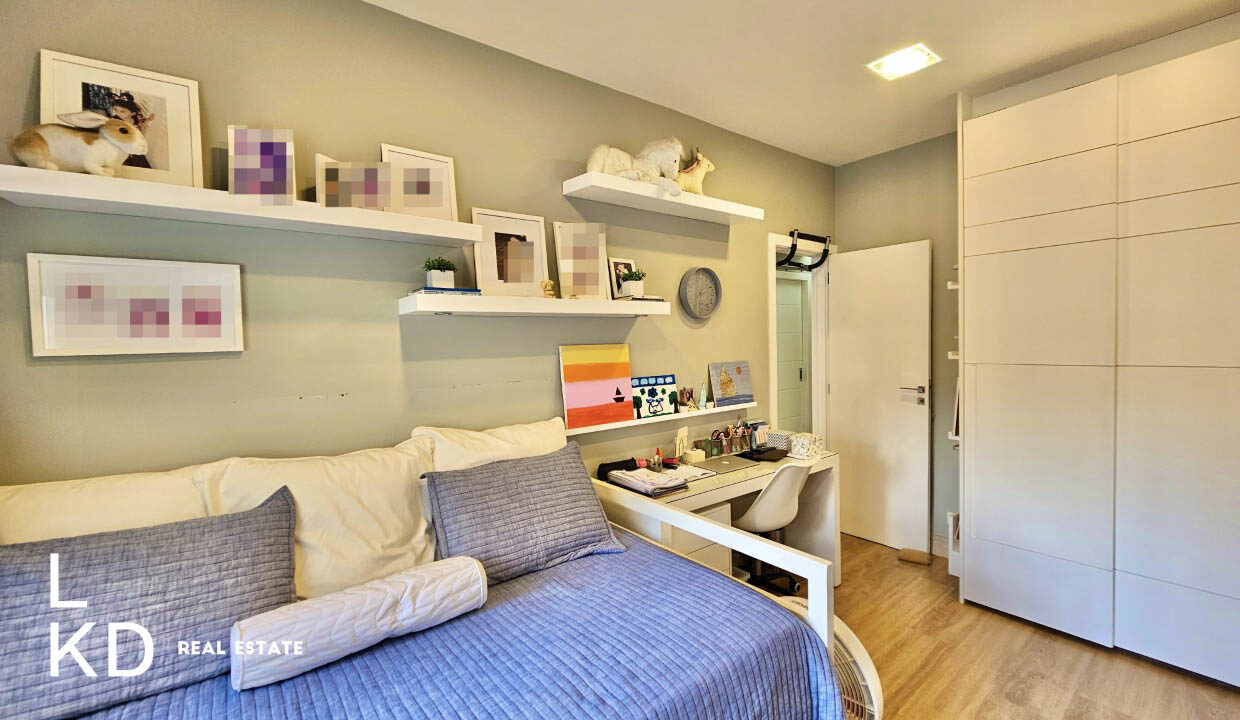 APARTAMENTO À VENDA LEBLON-17