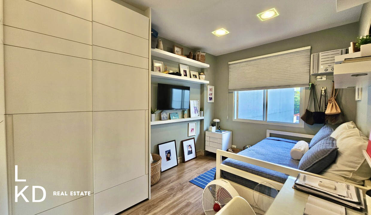 APARTAMENTO À VENDA LEBLON-18