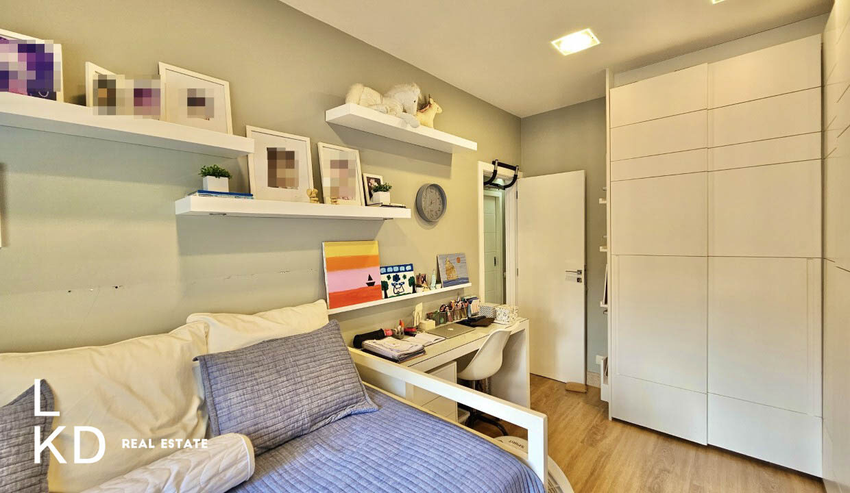 APARTAMENTO À VENDA LEBLON-19