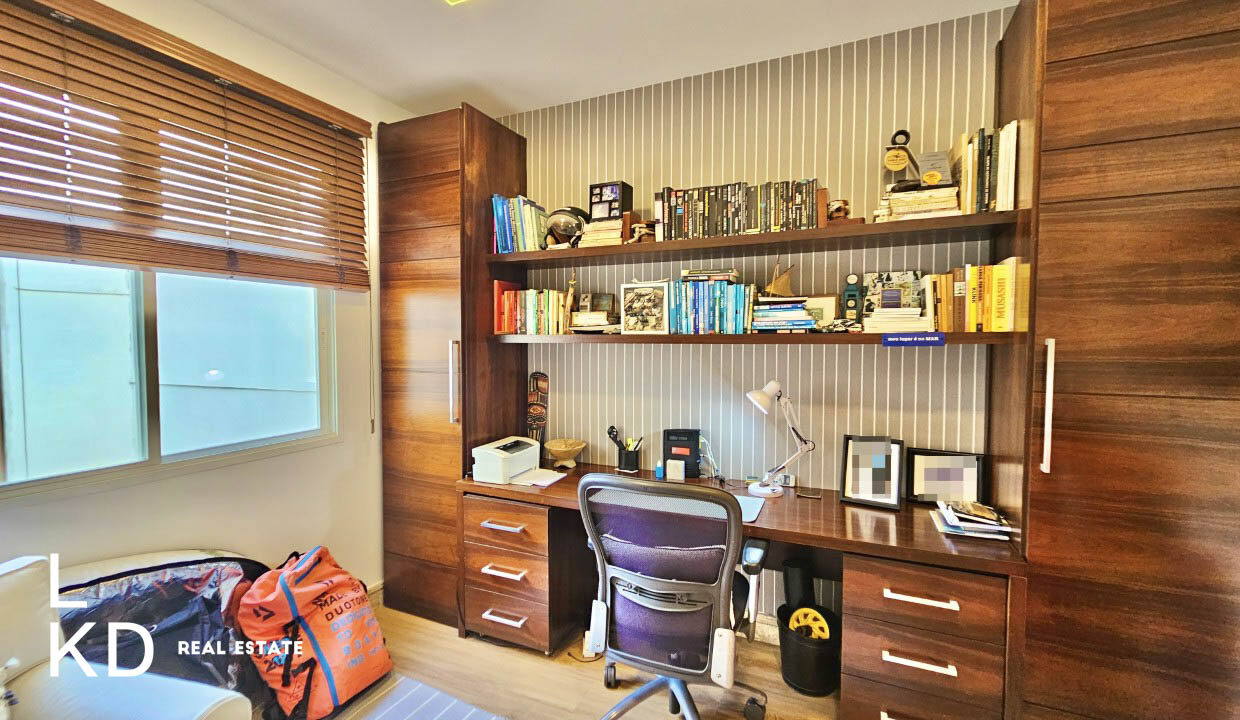 APARTAMENTO À VENDA LEBLON-21