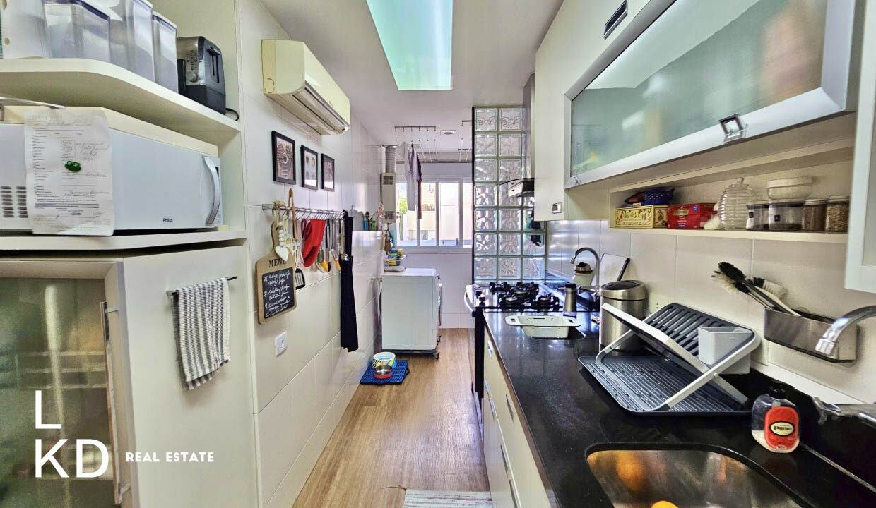 APARTAMENTO À VENDA LEBLON-23
