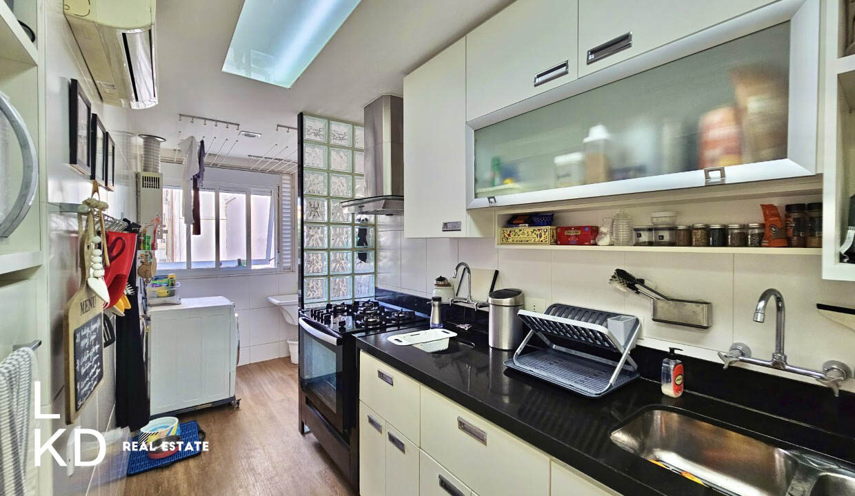 APARTAMENTO À VENDA LEBLON-24