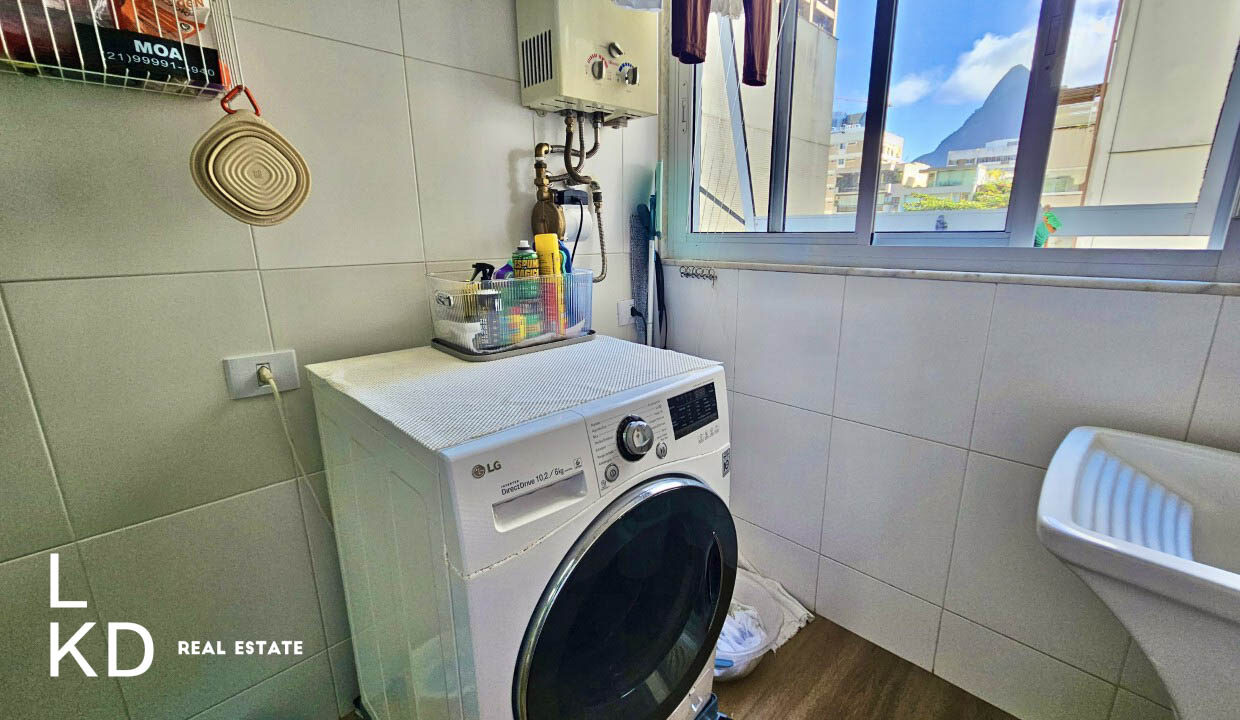 APARTAMENTO À VENDA LEBLON-25