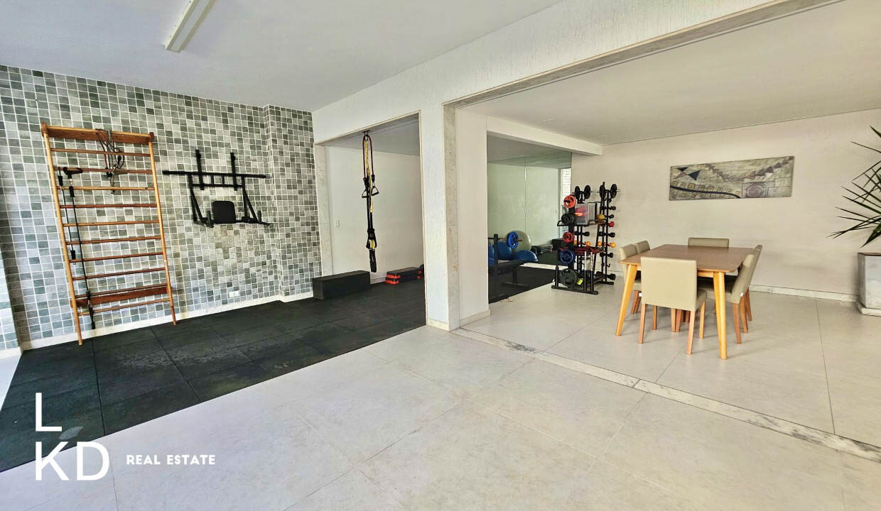 APARTAMENTO À VENDA LEBLON-26