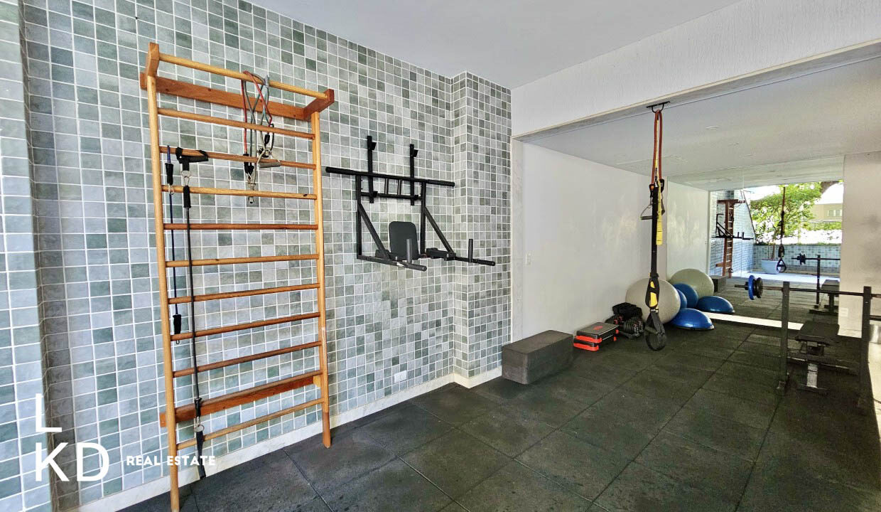 APARTAMENTO À VENDA LEBLON-27