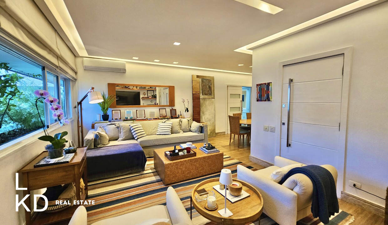 APARTAMENTO À VENDA LEBLON-4
