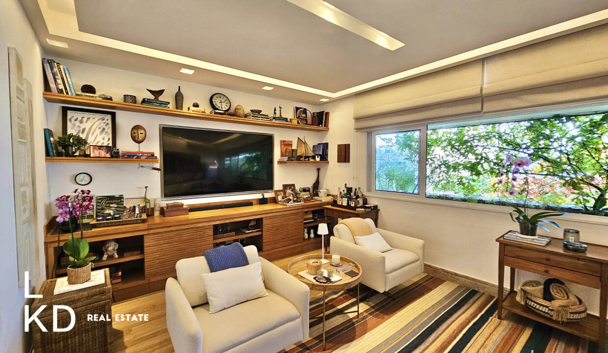 APARTAMENTO À VENDA LEBLON-8