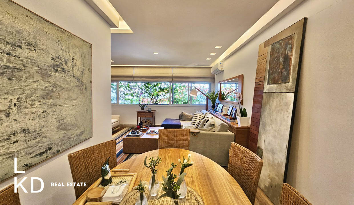 APARTAMENTO À VENDA LEBLON-9