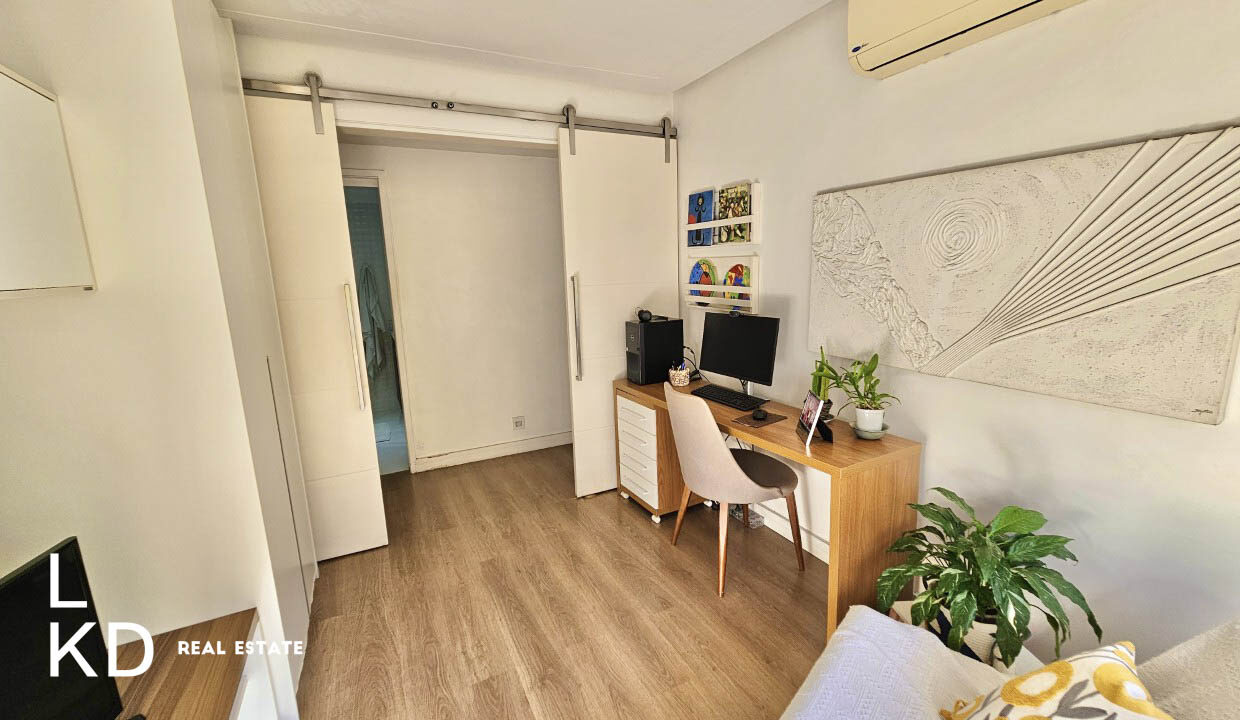 APARTAMENTO À VENDA NA LAGOA-12