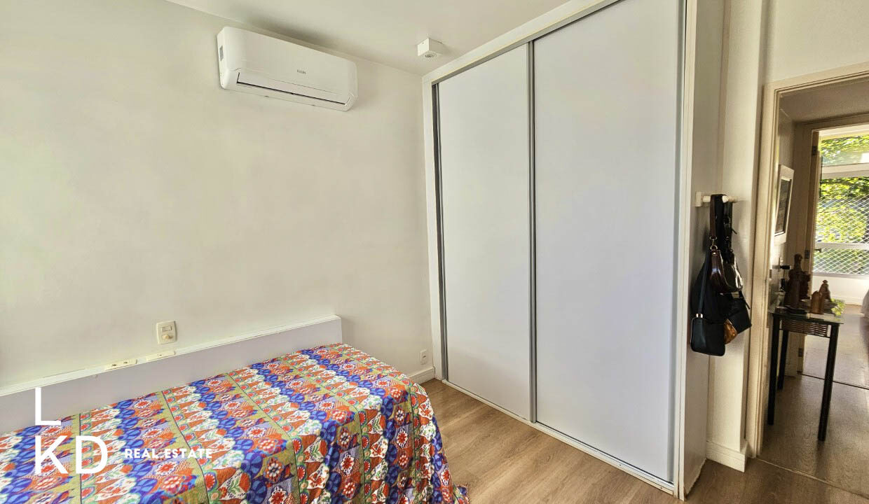 APARTAMENTO À VENDA NA LAGOA-19